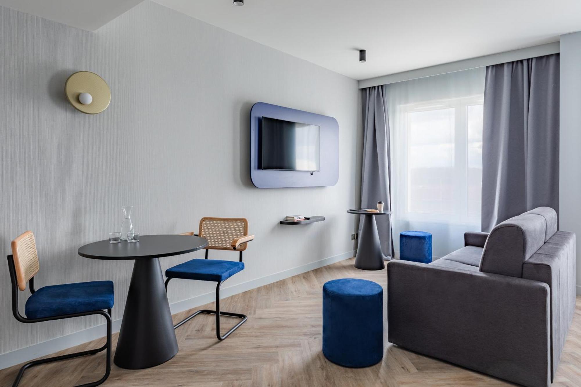 Appart'City Collection Paris Roissy Cdg Airport Exterior foto